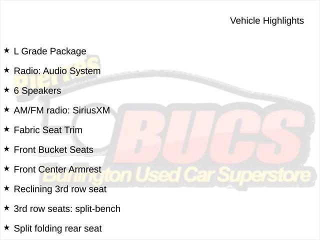 2020 Toyota Highlander L