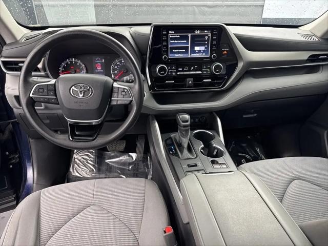 2020 Toyota Highlander L