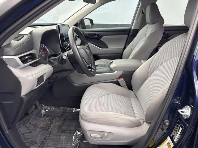 2020 Toyota Highlander L