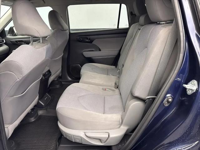 2020 Toyota Highlander L
