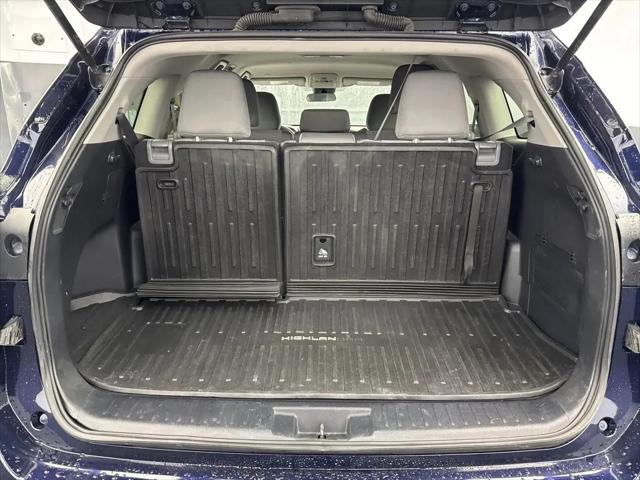 2020 Toyota Highlander L