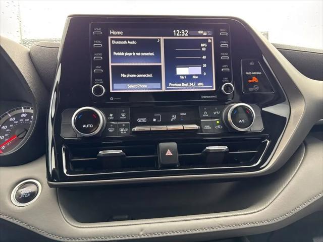 2020 Toyota Highlander L