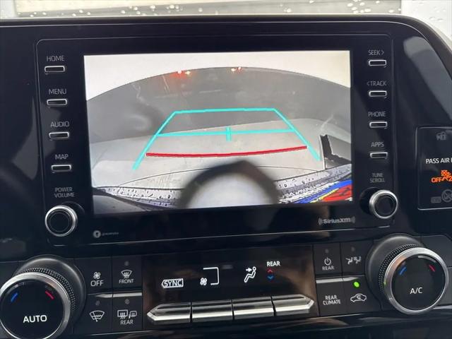 2020 Toyota Highlander L