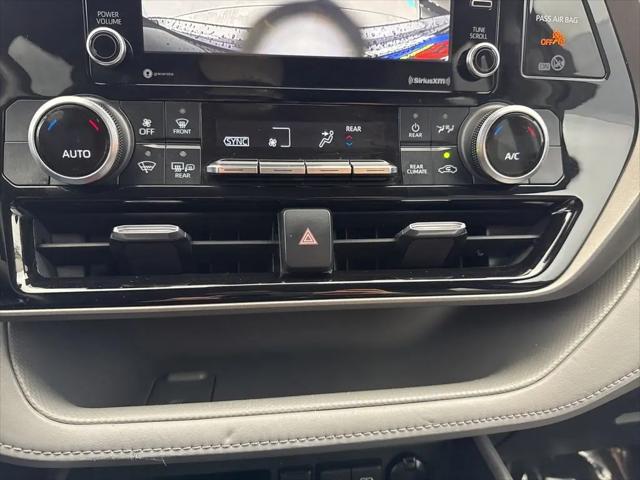 2020 Toyota Highlander L