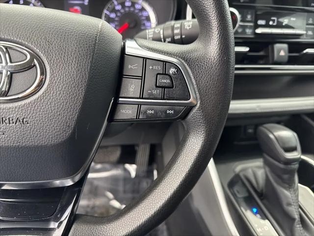 2020 Toyota Highlander L