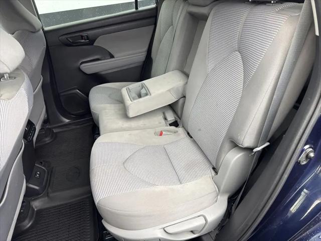 2020 Toyota Highlander L