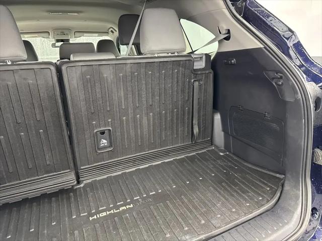 2020 Toyota Highlander L