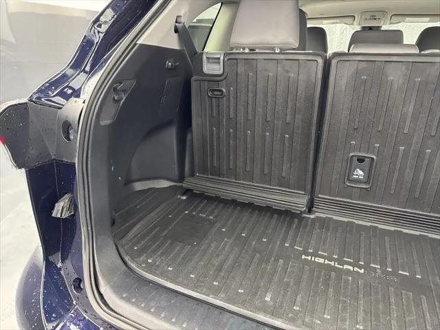 2020 Toyota Highlander L