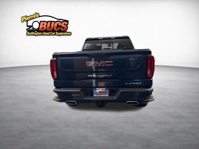 2019 GMC Sierra 1500 Denali