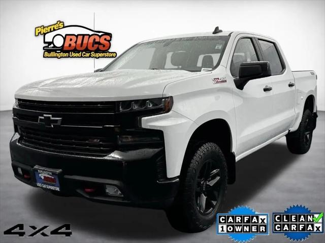 2022 Chevrolet Silverado 1500 LT Trail Boss for sale in Burlington, WA