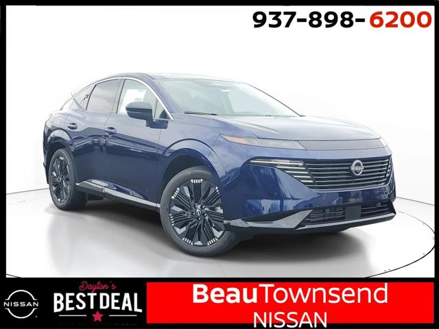 2026 Nissan Murano Platinum for sale near Vandalia, OH
