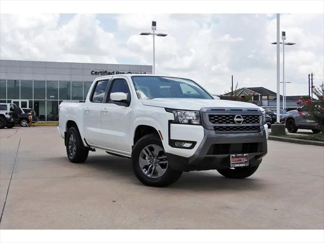 2025 Nissan Frontier Crew Cab SV 4x2 for sale in Houston, TX