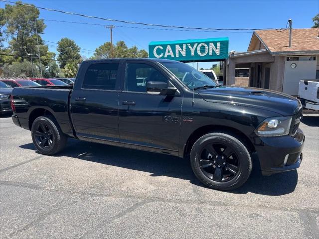 2016 Ram 1500 Sport