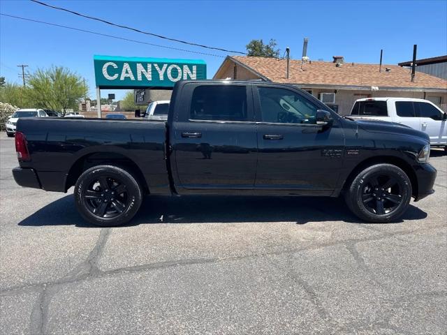 2016 Ram 1500 Sport