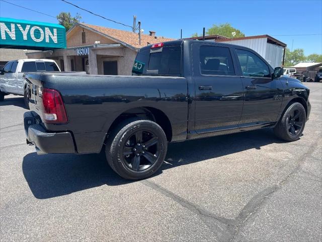 2016 Ram 1500 Sport