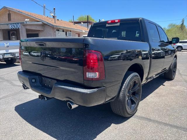 2016 Ram 1500 Sport