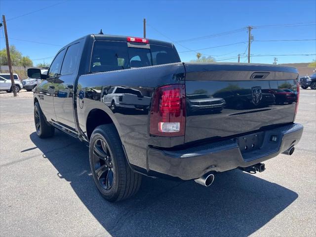 2016 Ram 1500 Sport