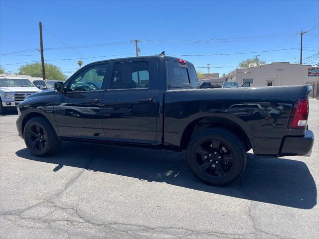 2016 Ram 1500 Sport