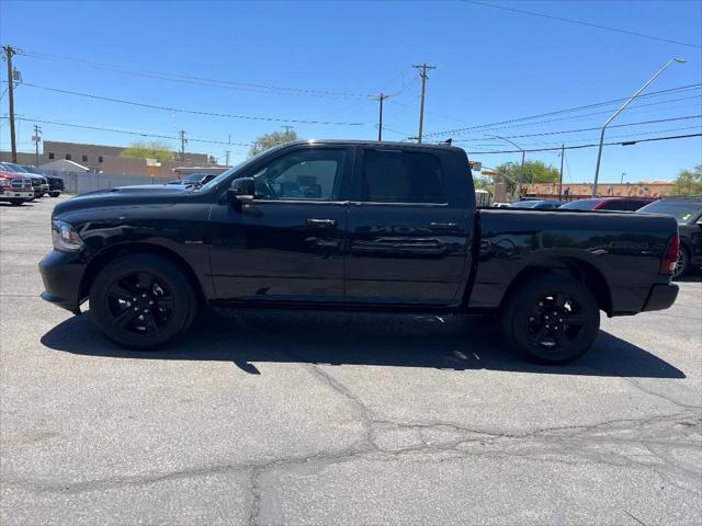 2016 Ram 1500 Sport