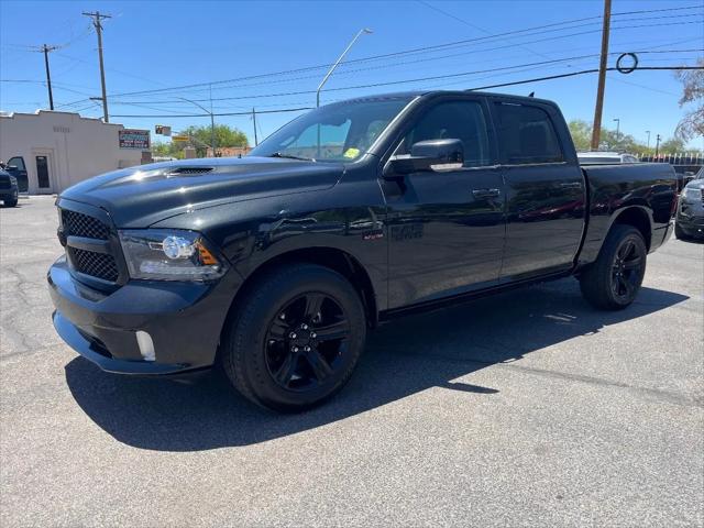 2016 Ram 1500 Sport