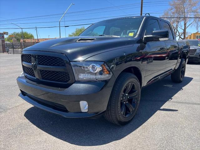 2016 Ram 1500 Sport