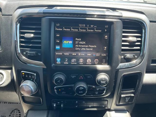 2016 Ram 1500 Sport