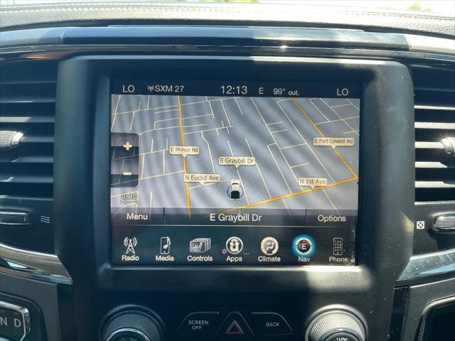 2016 Ram 1500 Sport