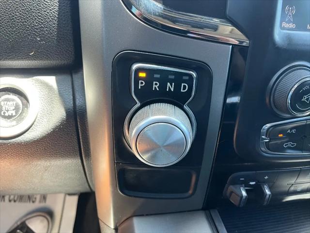 2016 Ram 1500 Sport