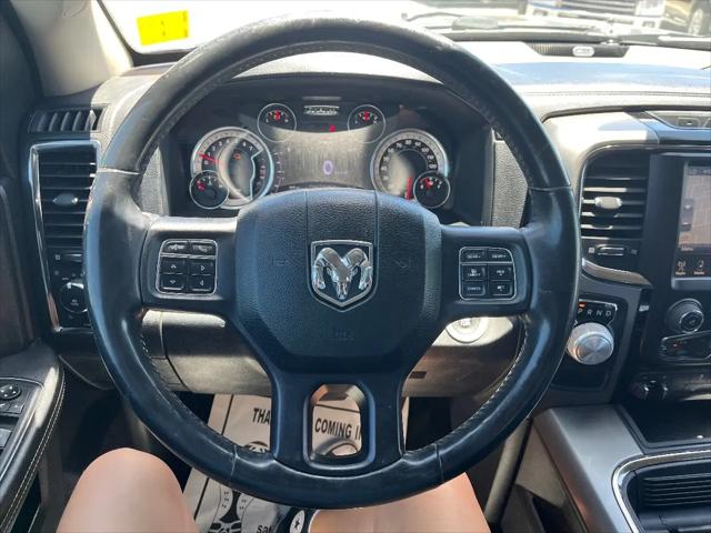2016 Ram 1500 Sport