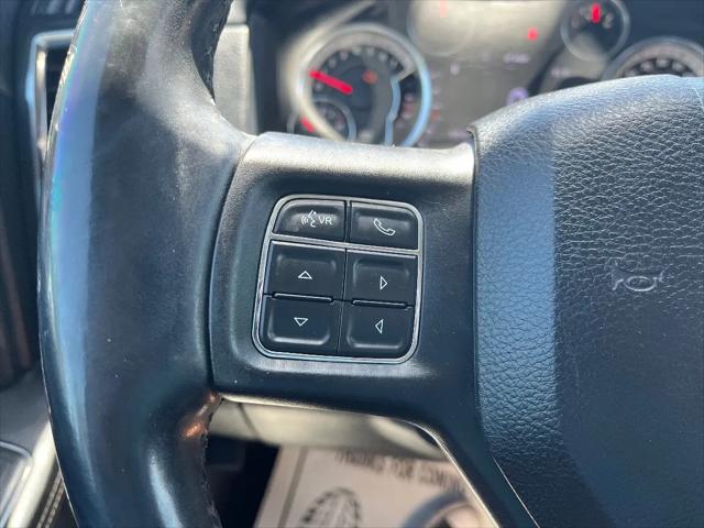 2016 Ram 1500 Sport