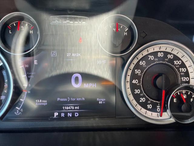 2016 Ram 1500 Sport