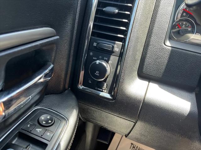 2016 Ram 1500 Sport