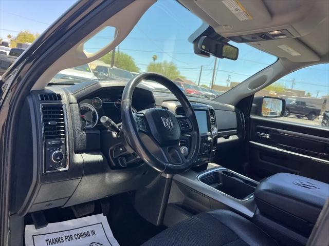 2016 Ram 1500 Sport