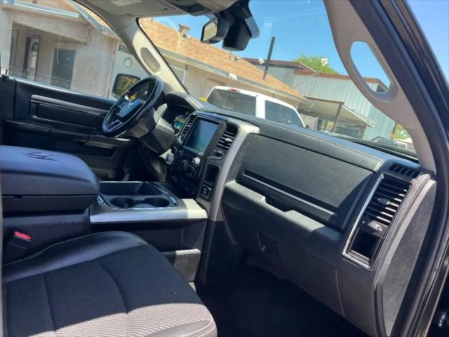 2016 Ram 1500 Sport