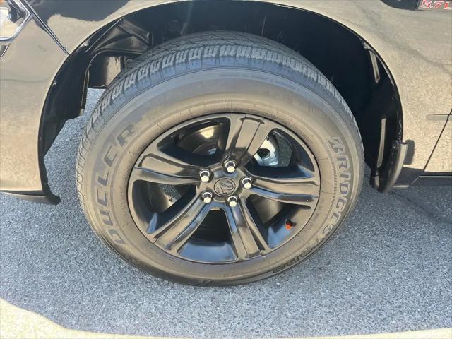 2016 Ram 1500 Sport