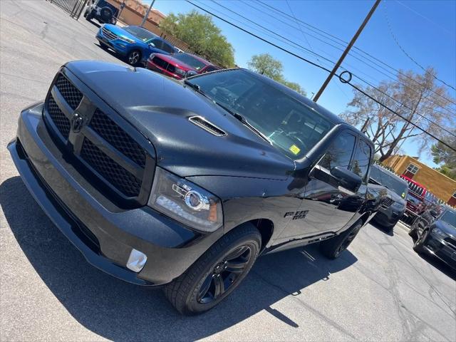 2016 Ram 1500 Sport