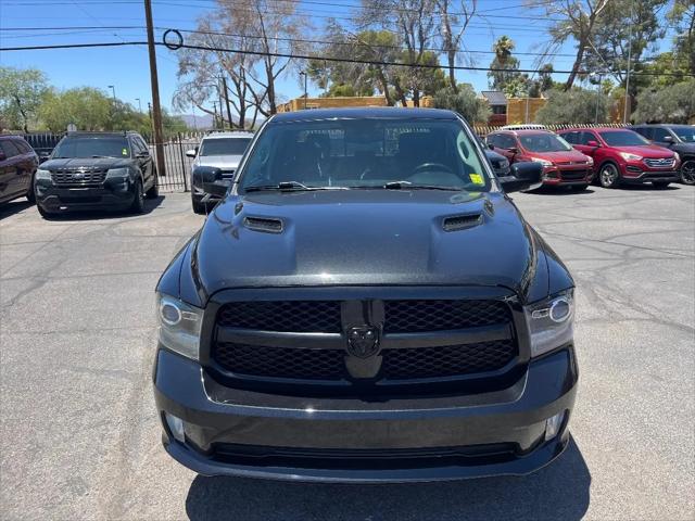 2016 Ram 1500 Sport