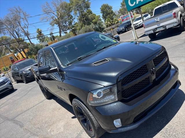 2016 Ram 1500 Sport