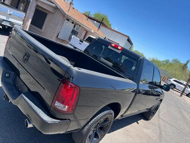 2016 Ram 1500 Sport