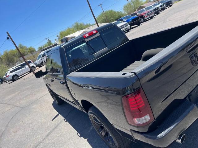 2016 Ram 1500 Sport