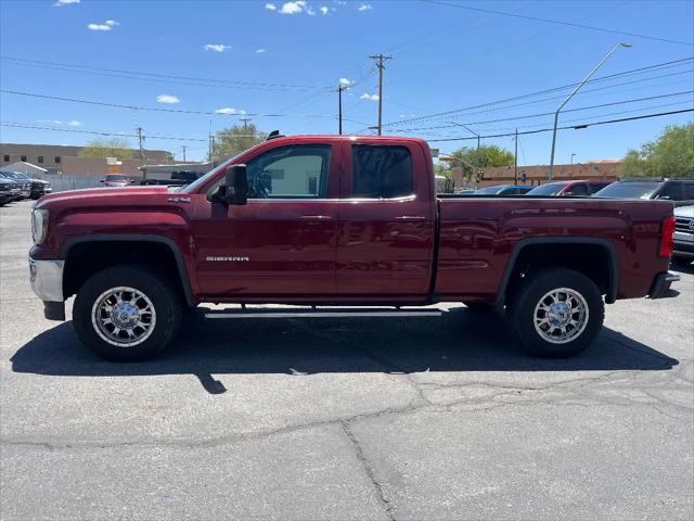 2016 GMC Sierra 1500 SLE