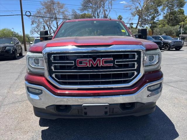 2016 GMC Sierra 1500 SLE