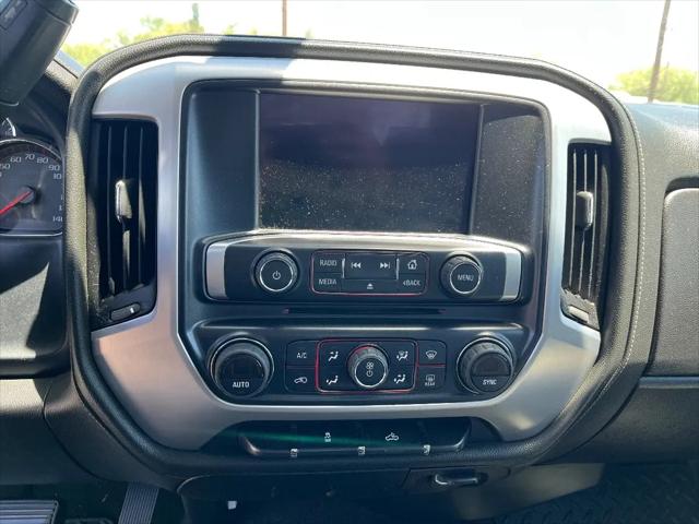 2016 GMC Sierra 1500 SLE