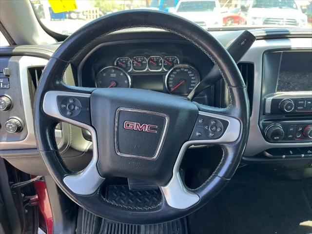 2016 GMC Sierra 1500 SLE