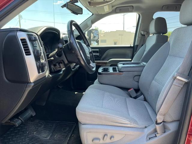 2016 GMC Sierra 1500 SLE