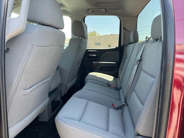 2016 GMC Sierra 1500 SLE