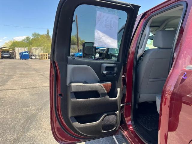 2016 GMC Sierra 1500 SLE