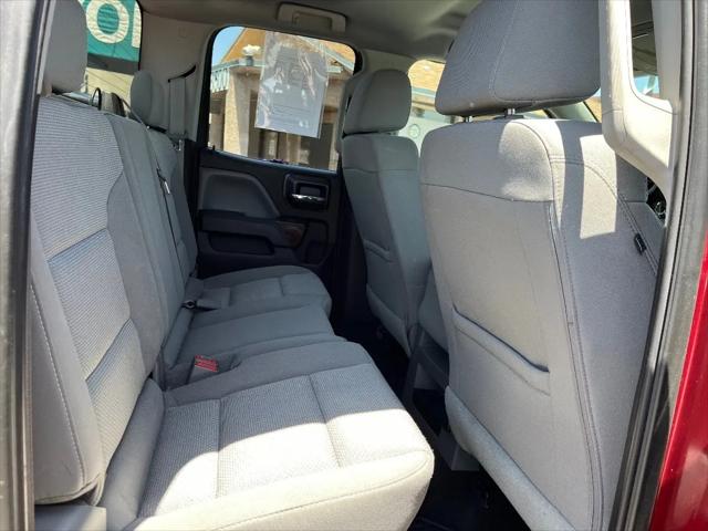 2016 GMC Sierra 1500 SLE