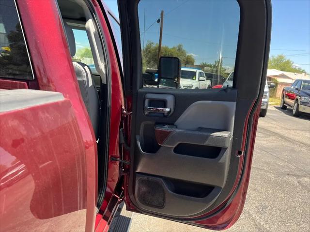 2016 GMC Sierra 1500 SLE