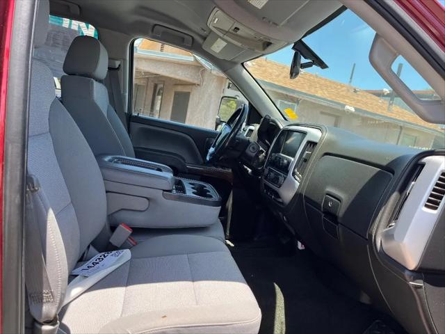 2016 GMC Sierra 1500 SLE